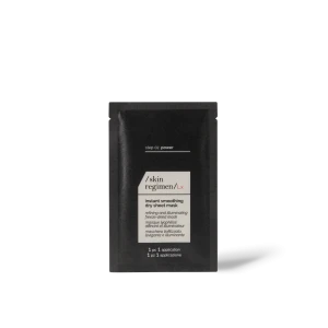 Skin Regimen Lx Instant Smoothing Dry Sheet Mask
