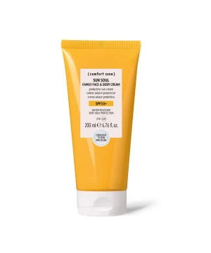 Sun Soul Family FACE & BODY Cream SPF50+