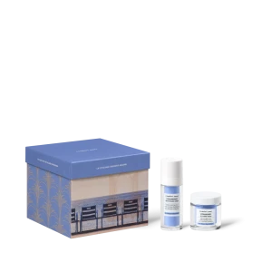 The City of Blue Horizons