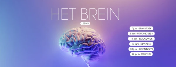 Het Brein, lezing van Erik-Alexander Richter