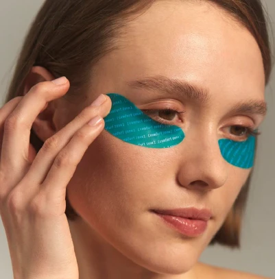 Hydramemory siliconen eye patches