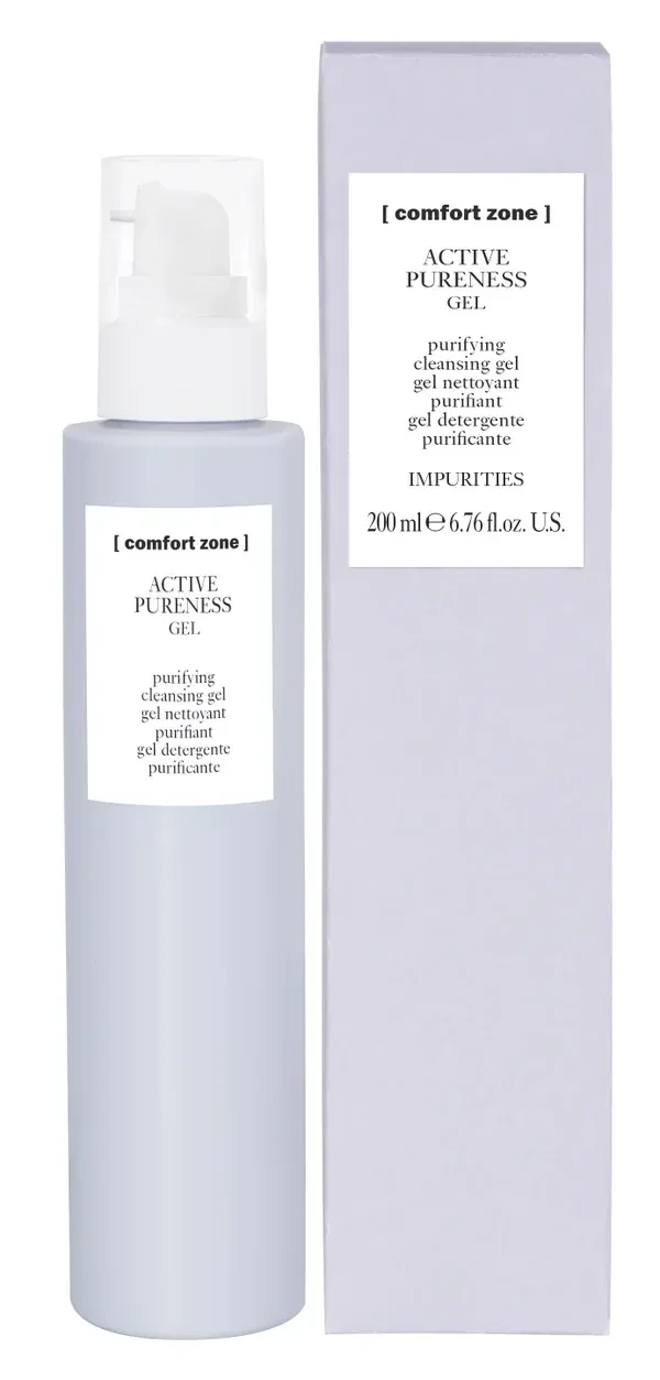 Active Pureness Cleanser gel
