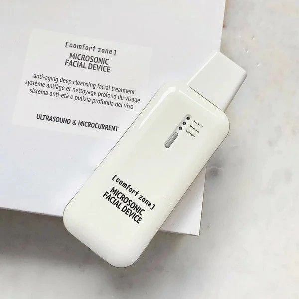 Microsonic Facial Device