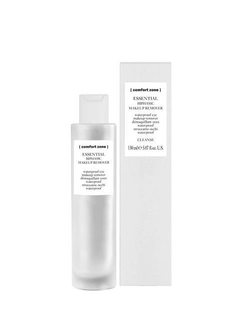 Essential Bifasic make-up remover