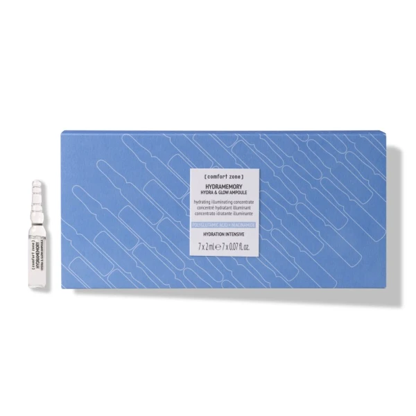 Hydramemory Hydra & Glow ampullen