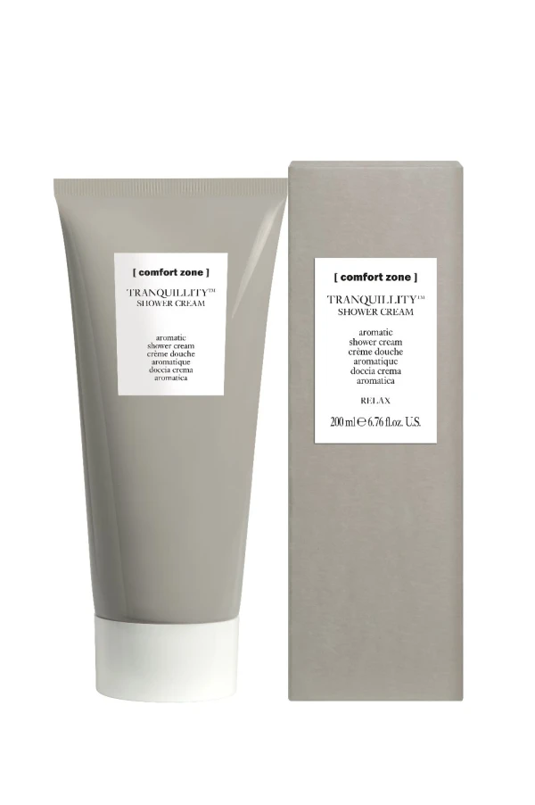 Tranquillity shower cream