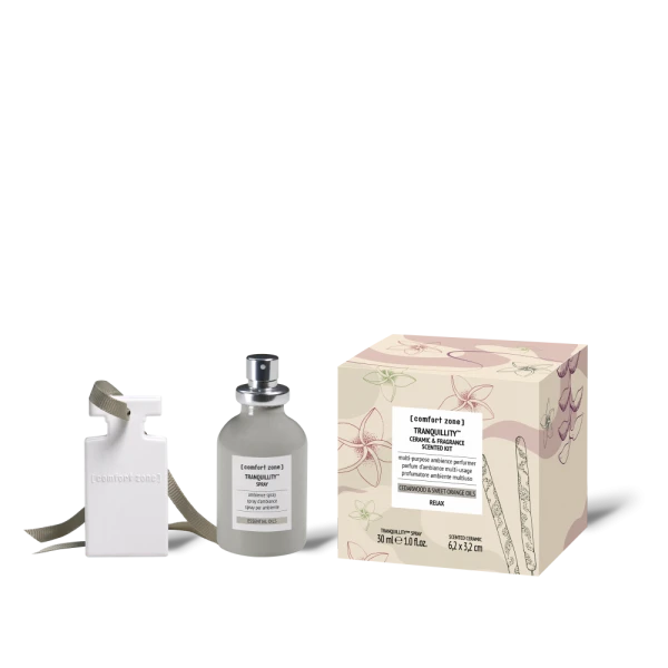 Tranquillity™ Ceramic And Fragrance Scented Kit