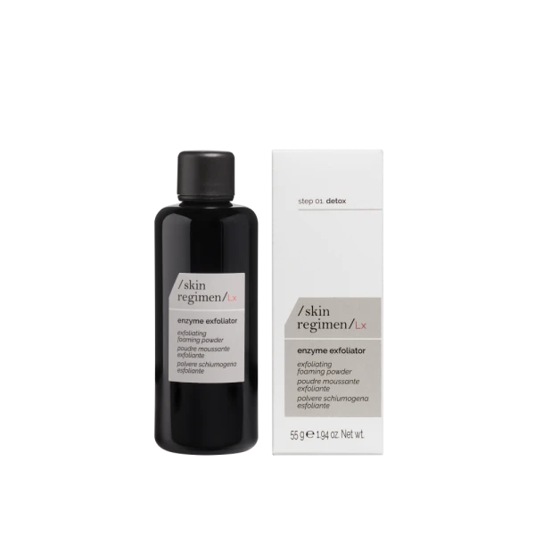 Skin RegimenLX Enzyme Exfoliator