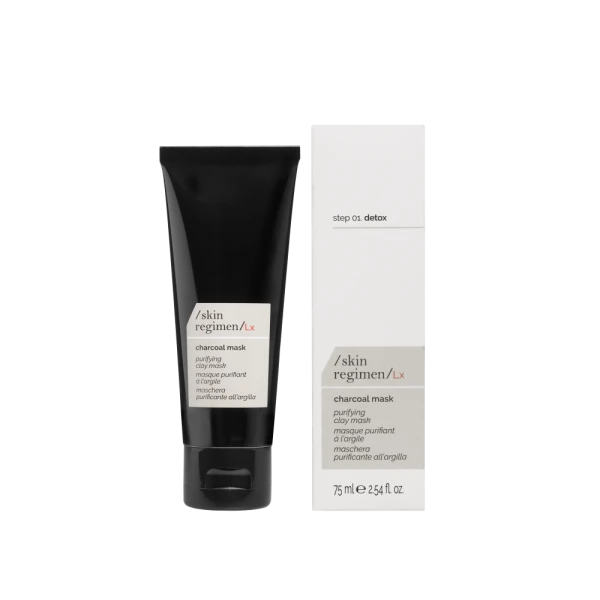 Skin RegimenLX Bamboo charcoal Mask