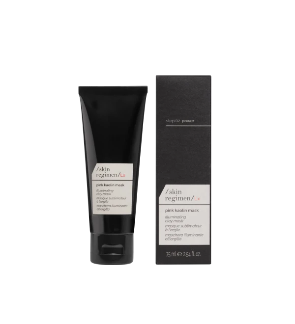 Skin RegimenLX Pink Kaolin Mask