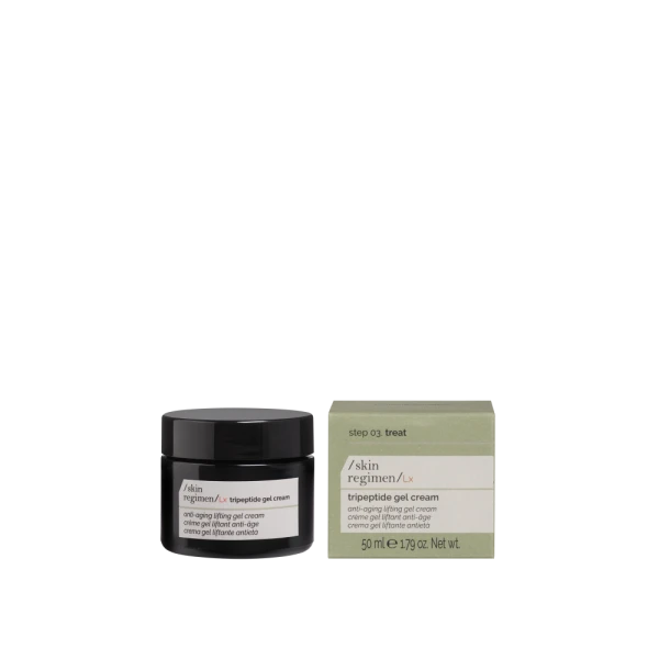Skin RegimenLX Tripeptide creamgel