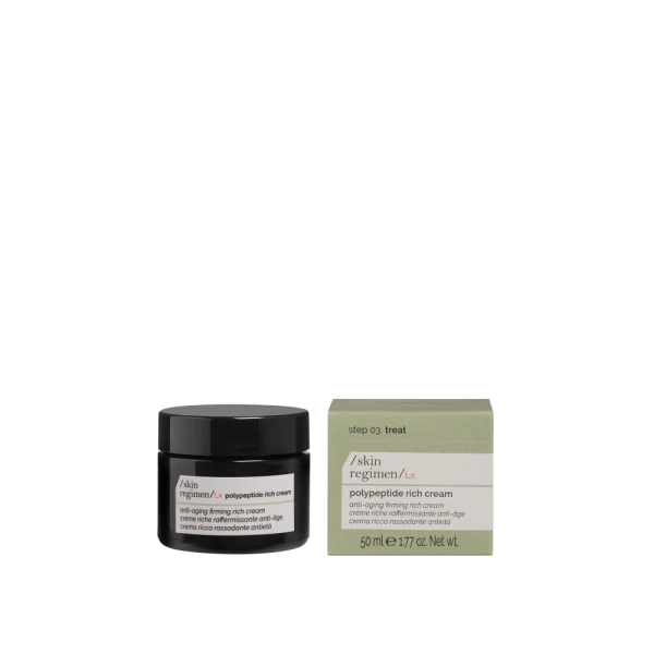 Skin RegimenLX Polypeptide cream
