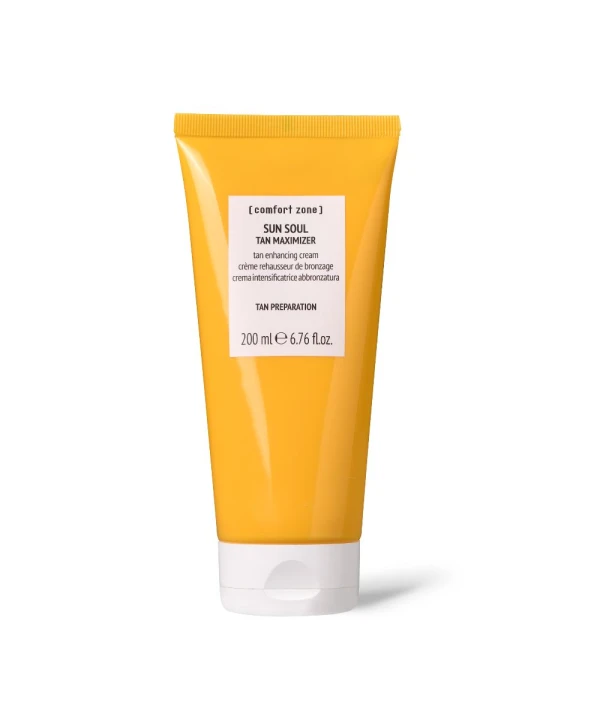 Sun Soul Tan Maximizer