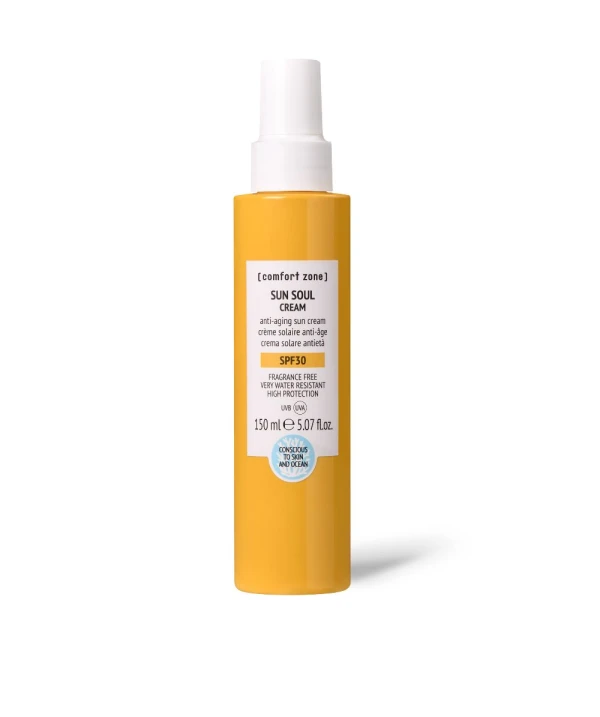 Sun Soul Body Milk Spray SPF30