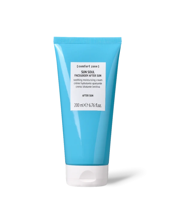 Sun Soul Face & Body Aftersun