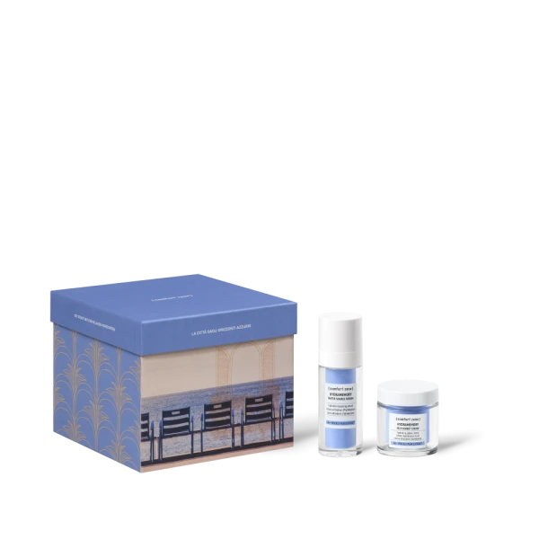 The City of Blue Horizons