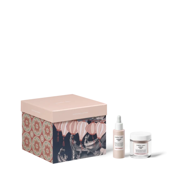 The City of Lanterns