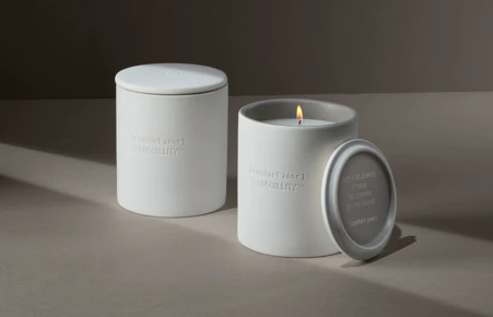 Tranquillity™ Candle limited edition